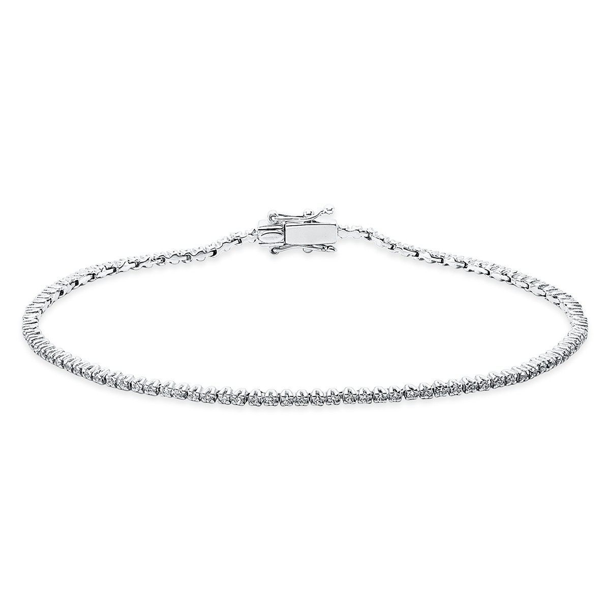 bracelet 18 kt WG