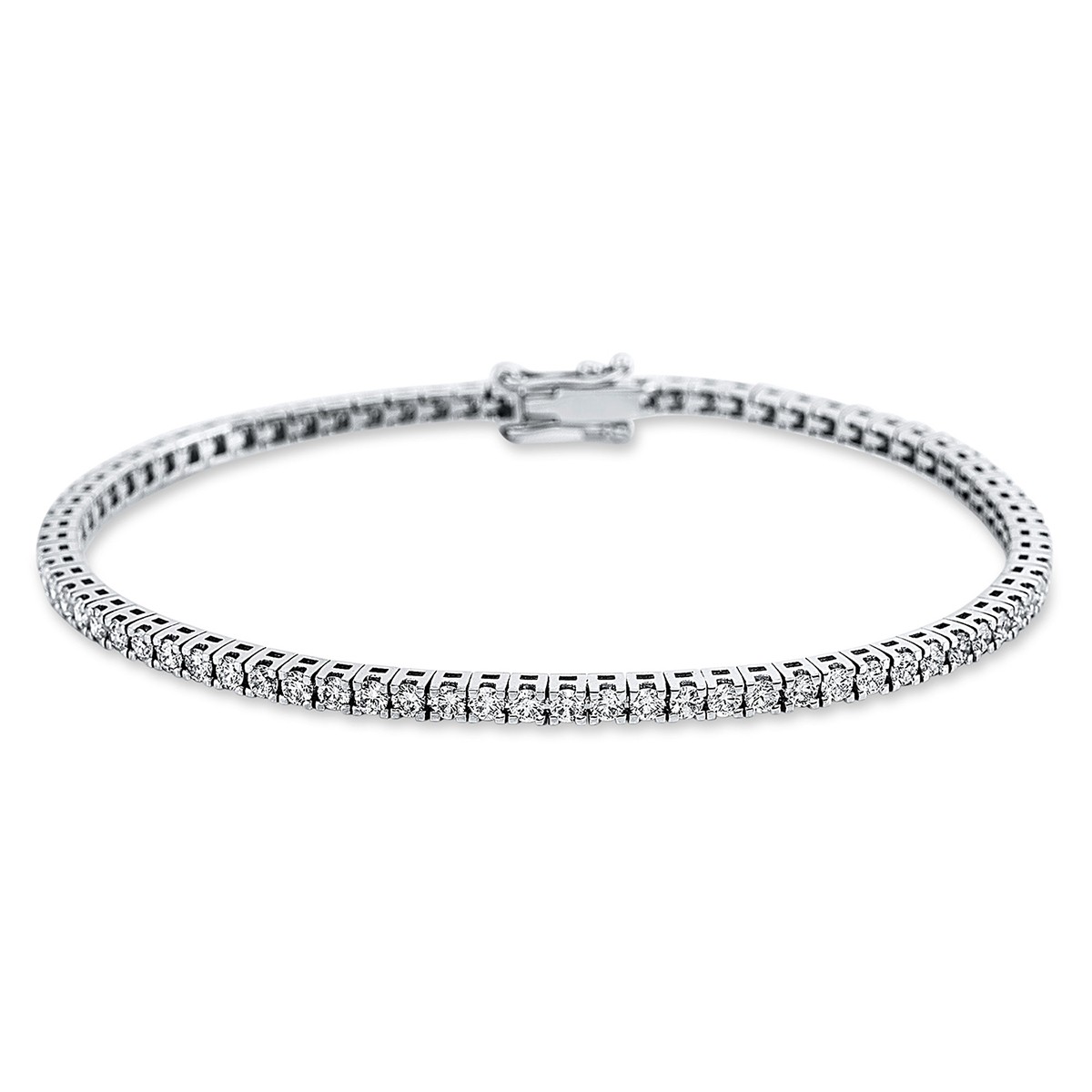 bracelet 18 kt WG