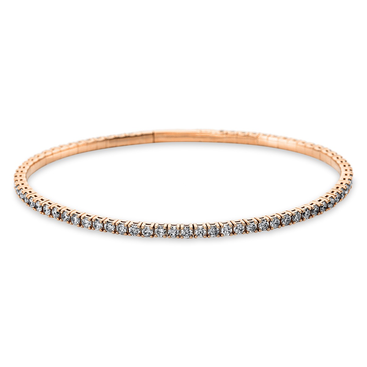 bracelet 18 kt RG