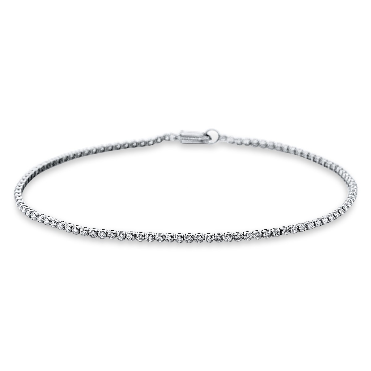 bracelet 14 kt WG