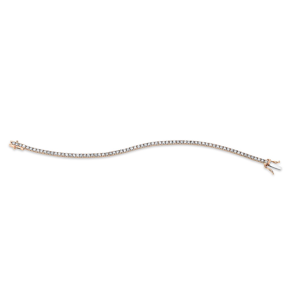 bracelet 18 kt RG