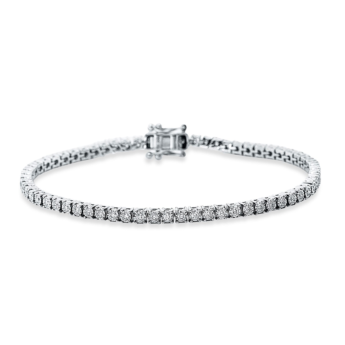 bracelet 18 kt WG